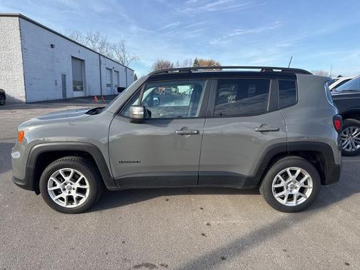 2021 Jeep Renegade LIMITED
