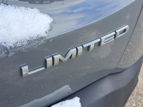 2021 Jeep Renegade LIMITED