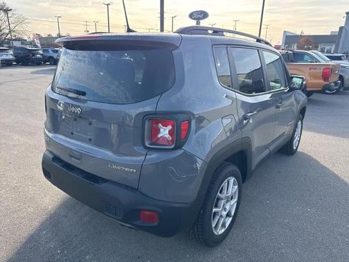 2021 Jeep Renegade LIMITED