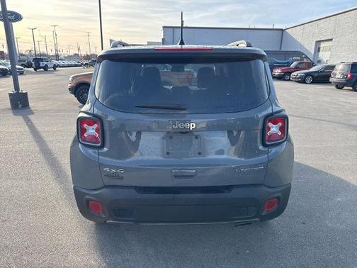 2021 Jeep Renegade LIMITED