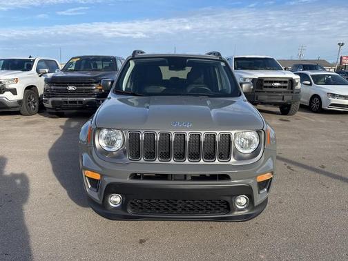 2021 Jeep Renegade LIMITED