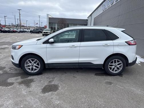 2023 Ford Edge SEL