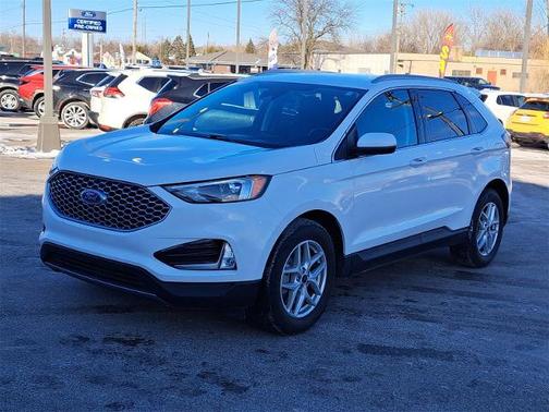 2023 Ford Edge SEL