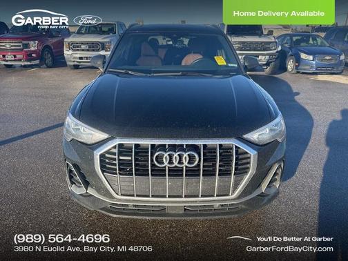 2020 Audi Q3 45 S LINE QUATTRO PREMIUM