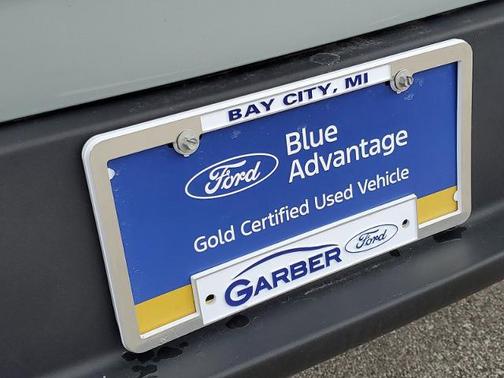 CACTUS GRAY 2024 Ford Bronco Sport BADLANDS