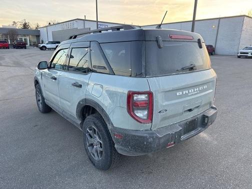 2024 Ford Bronco Sport BADLANDS