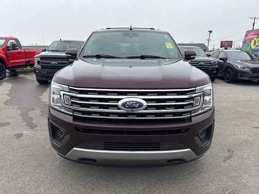 2020 Ford Expedition XLT