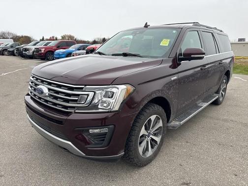 2020 Ford Expedition XLT