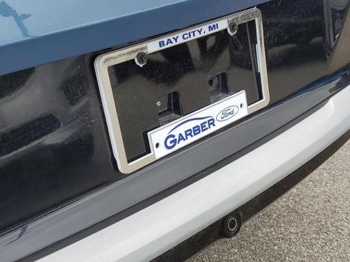 Ocean Blue Metallic 2025 Buick Envista SPORT TOURING