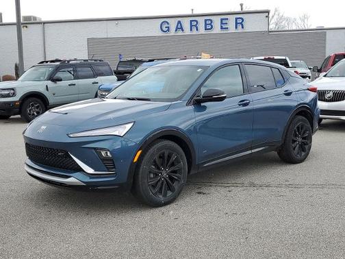 2025 Buick Envista SPORT TOURING