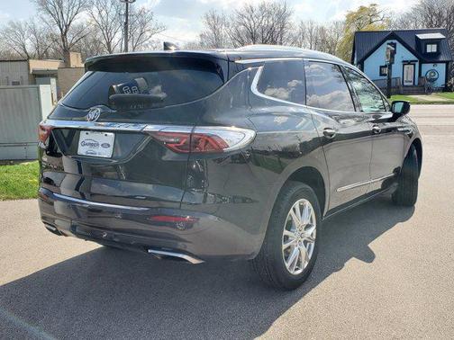 2024 Buick Enclave Essence AWD