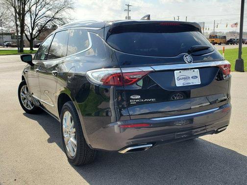 2024 Buick Enclave Essence AWD