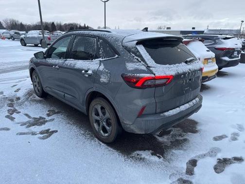 2023 Ford Escape ST-LINE