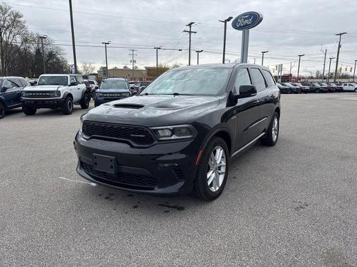 DB Black Crystal Clearcoat 2022 Dodge Durango R/T