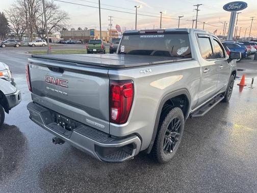 2023 GMC Sierra 1500 ELEVATION