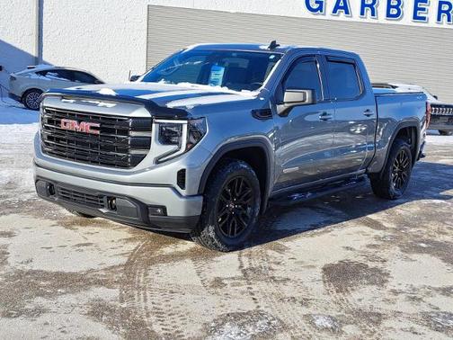 2023 GMC Sierra 1500 ELEVATION