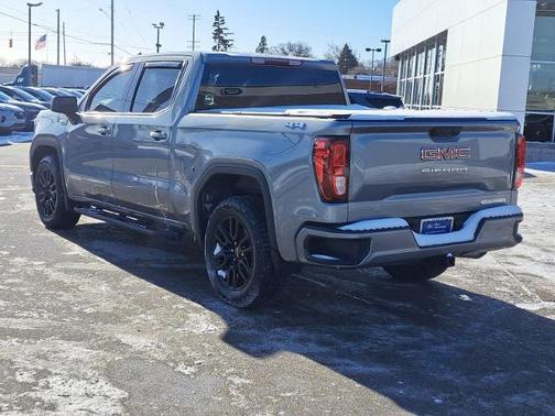 2023 GMC Sierra 1500 ELEVATION