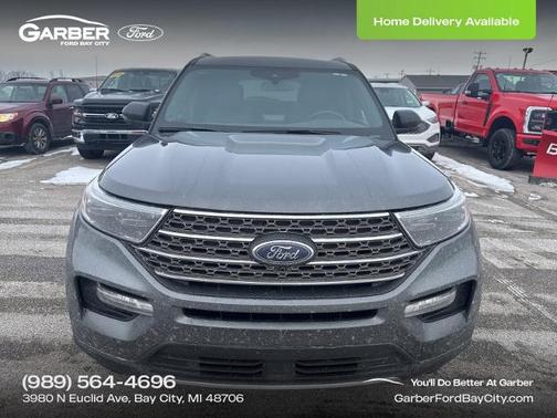 2023 Ford Explorer KING RANCH