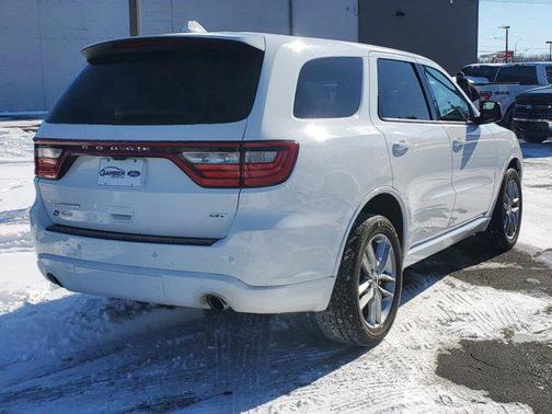 2022 Dodge Durango GT AWD