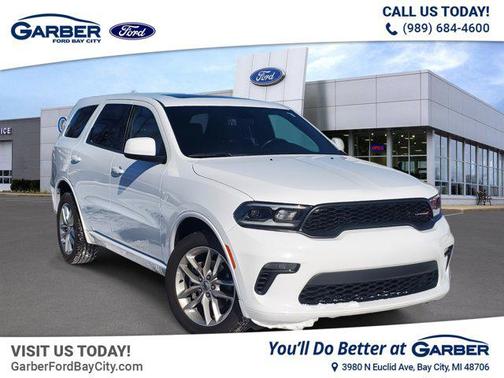 2022 Dodge Durango GT AWD