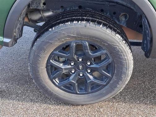 2023 Ford Ranger LARIAT