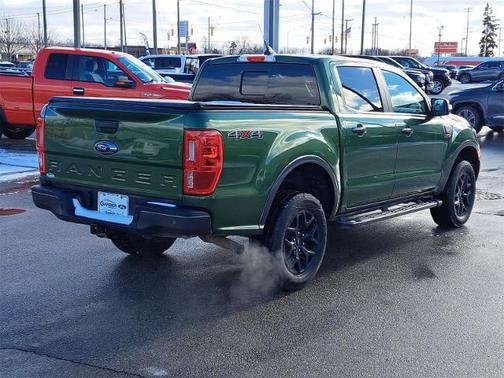 2023 Ford Ranger LARIAT