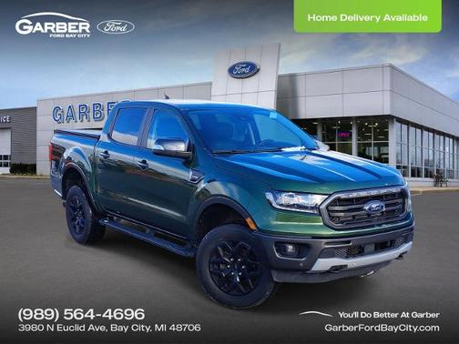 2023 Ford Ranger LARIAT