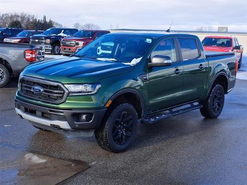 2023 Ford Ranger LARIAT