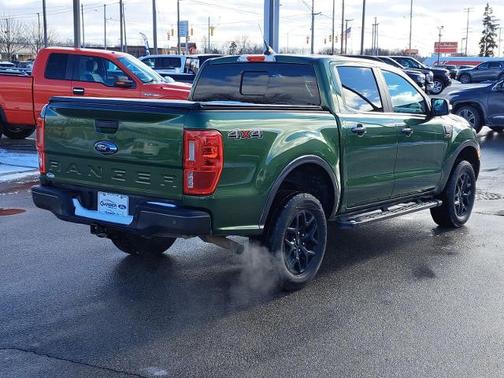 2023 Ford Ranger LARIAT