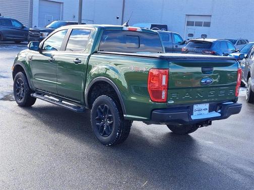 2023 Ford Ranger LARIAT