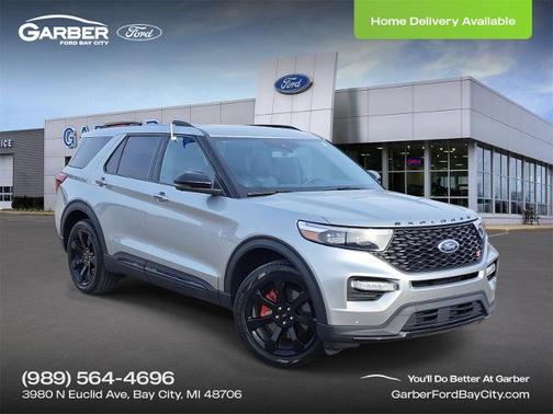 2023 Ford Explorer ST
