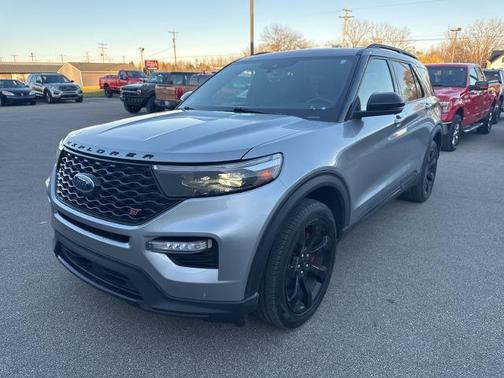 2023 Ford Explorer ST