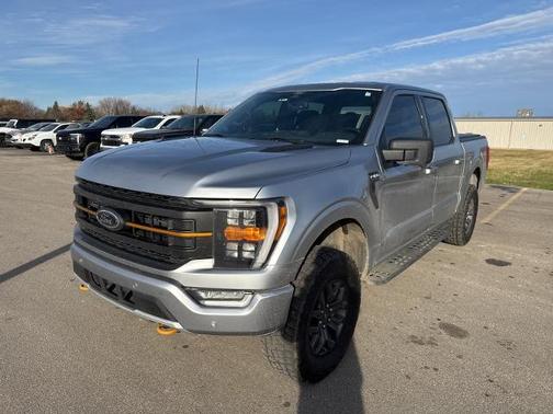 2022 Ford F-150 TREMOR