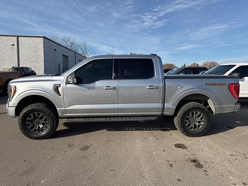 2022 Ford F-150 TREMOR