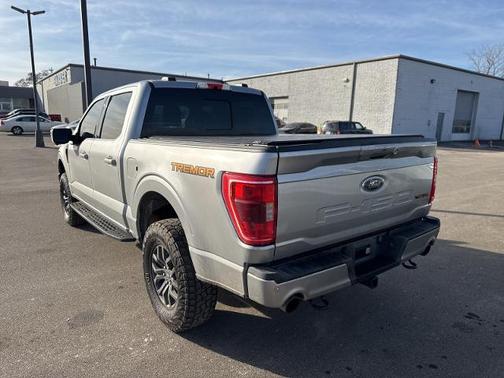 2022 Ford F-150 TREMOR