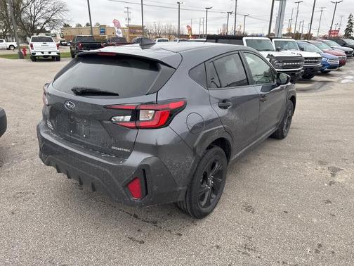 2024 Subaru Crosstrek BASE