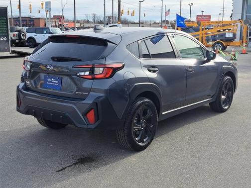 2024 Subaru Crosstrek BASE