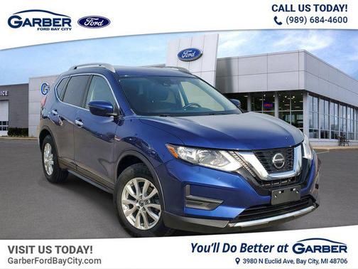 2019 Nissan Rogue SV
