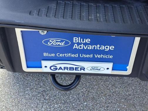 OXFORD WHITE 2023 Ford Bronco BADLANDS