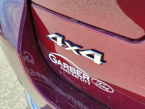 Velvet Red Pearlcoat 2023 Jeep Grand Cherokee OVERLAND