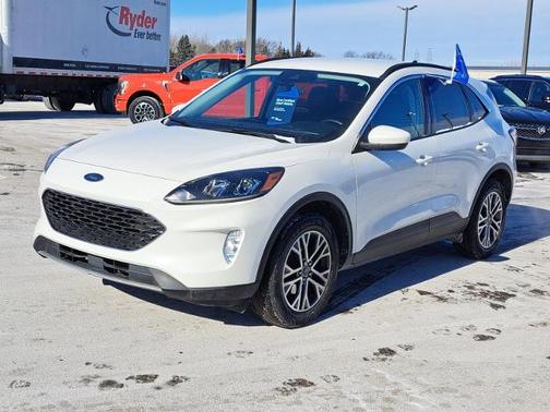 2022 Ford Escape SEL
