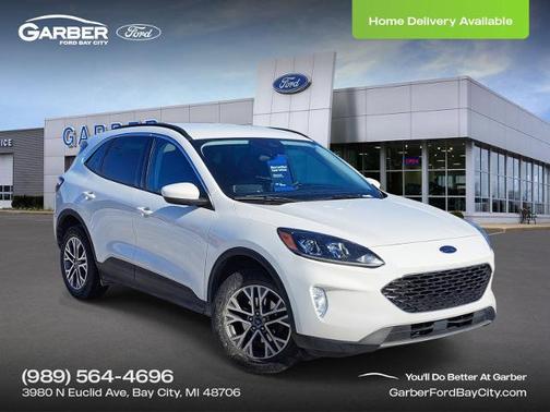 2022 Ford Escape SEL