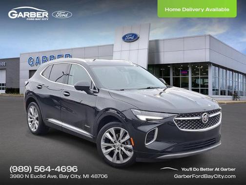 2023 Buick Envision AVENIR