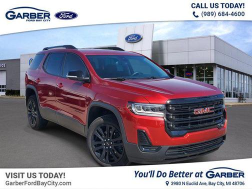 2023 GMC Acadia AWD SLE
