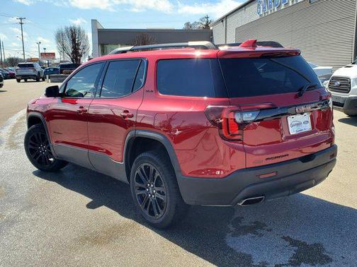 2023 GMC Acadia AWD SLE