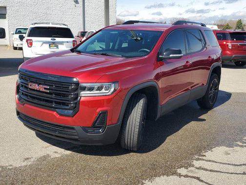 2023 GMC Acadia AWD SLE