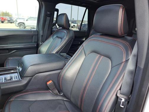OXFORD WHITE 2022 Ford Expedition LIMITED