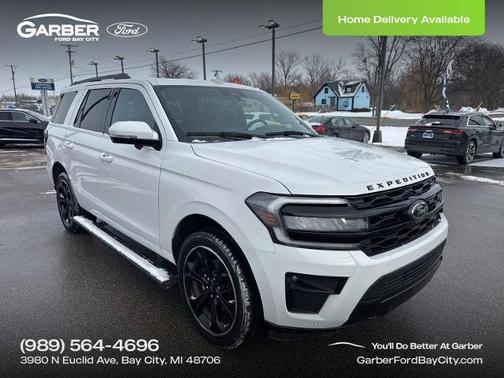 2022 Ford Expedition LIMITED