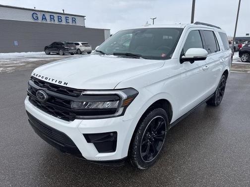 2022 Ford Expedition LIMITED