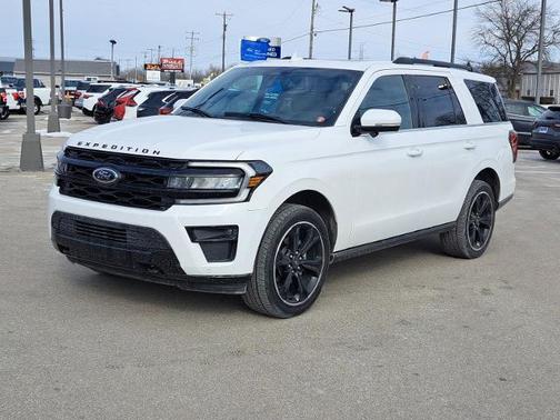 2022 Ford Expedition LIMITED